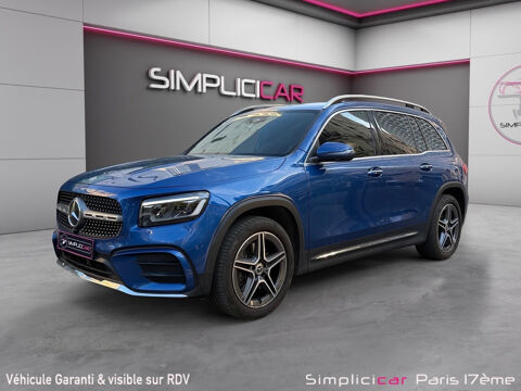 GLB 220 d 8G-DCT 4Matic AMG Line 2024 occasion 75017 Paris