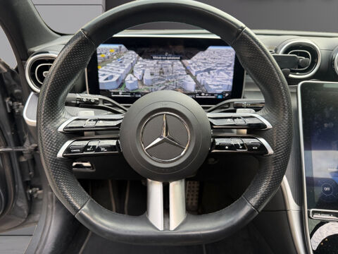 Classe C Break 300 de 9G-Tronic AMG Line 2024 occasion 75017 Paris