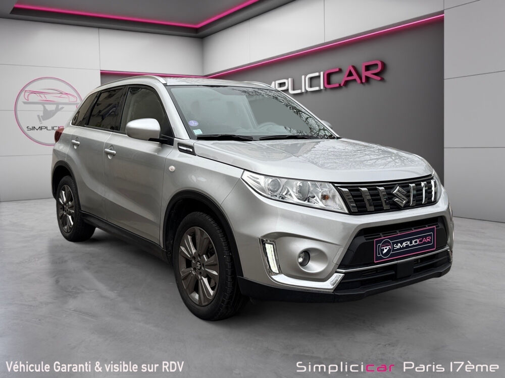 Vitara 1.0 Boosterjet Auto Privil&egrave;ge 2019 occasion 75017 Paris