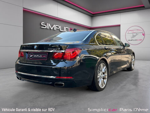 S&eacute;rie 7 ActiveHybrid 7 354 ch Exclusive Individual A 2013 occasion 75017 Paris
