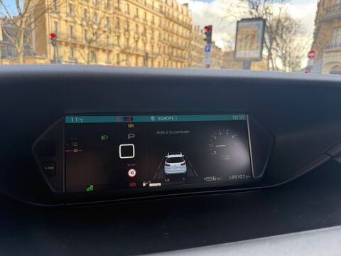 Grand C4 Picasso BlueHDi 150 S&S EAT6 Shine 2017 occasion 75017 Paris