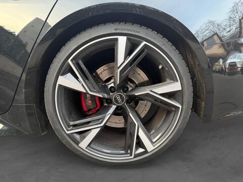 RS6 4.0 TFSi V8 32V Mild hybrid Tiptronic8 600 cv 2021 occasion 75017 Paris