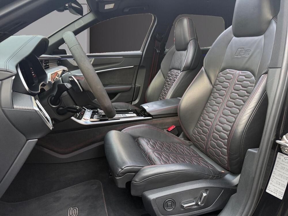RS6 4.0 TFSi V8 32V Mild hybrid Tiptronic8 600 cv 2021 occasion 75017 Paris