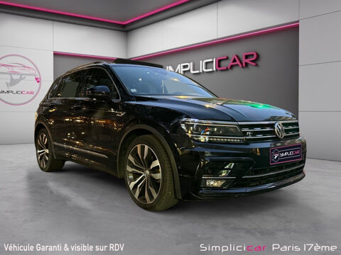 Annonce voiture Volkswagen Tiguan 23980 