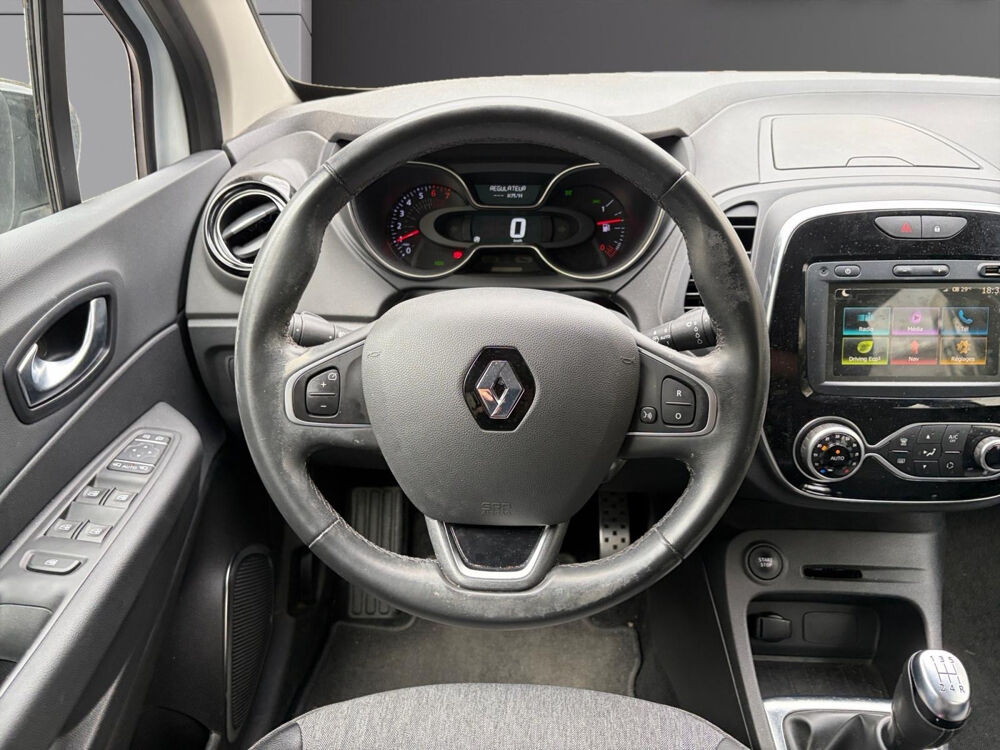 Captur TCe 90 - 19 Intens 2019 occasion 75017 Paris