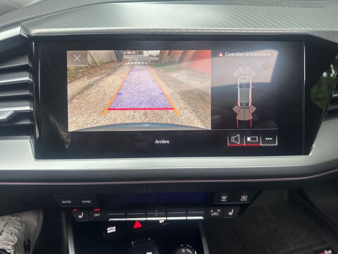 Q4 e-tron Sportback 40 204 ch 82 kW Design Luxe 2022 occasion 75017 Paris