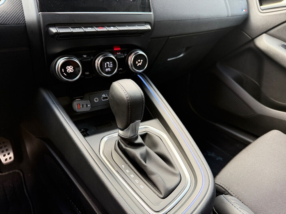 Clio IV Clio E-Tech full hybrid 145 Esprit Alpine 2025 occasion 75017 Paris