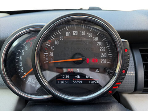 Divers Hatch 3 Portes Cooper 136 ch Pack Red Hot Chili 2016 occasion 75017 Paris