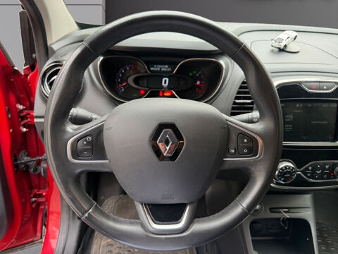 Captur TCe 90 Energy Intens 2016 occasion 75017 Paris