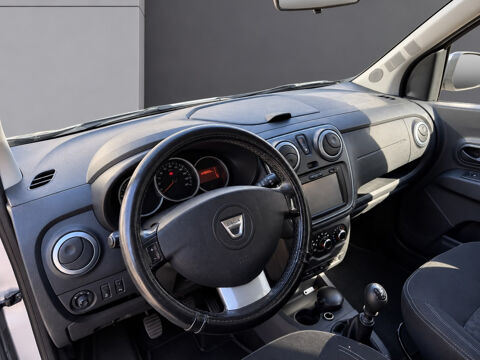 Lodgy dCI 110 7 places Stepway 2016 occasion 75017 Paris