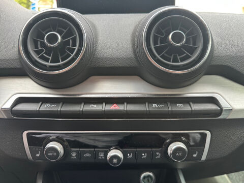 Q2 1.0 TFSI 116 ch S tronic 7 Design 2018 occasion 75017 Paris