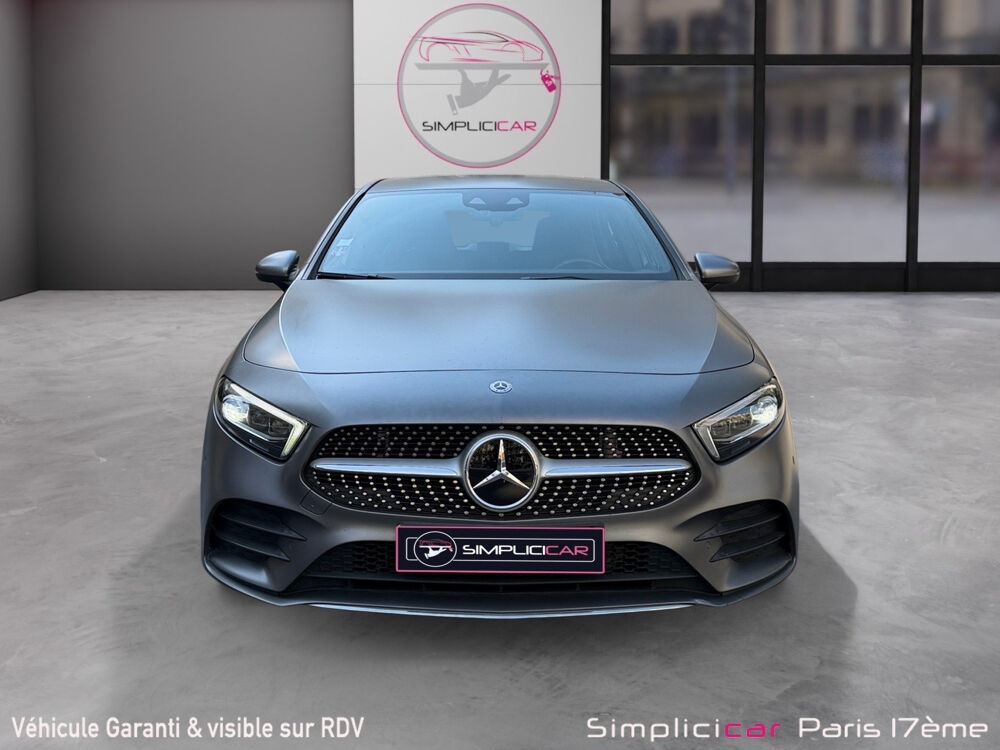 Classe A 200 7G-DCT AMG Line 2019 occasion 75017 Paris