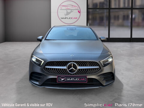 Classe A 200 7G-DCT AMG Line 2019 occasion 75017 Paris