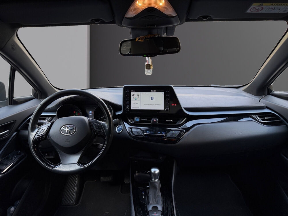 C-HR Hybride 1.8L Edition 2021 occasion 75017 Paris