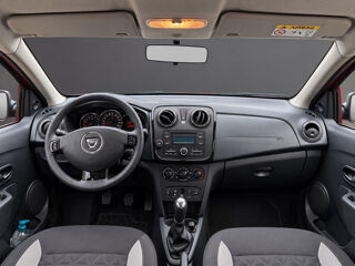 Sandero TCe 90 E6 Stepway Ambiance 2016 occasion 75017 Paris