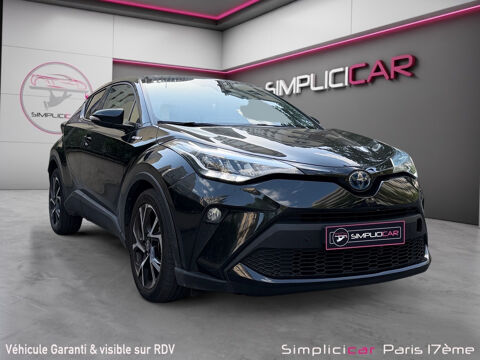 C-HR Hybride 1.8L Edition 2021 occasion 75017 Paris