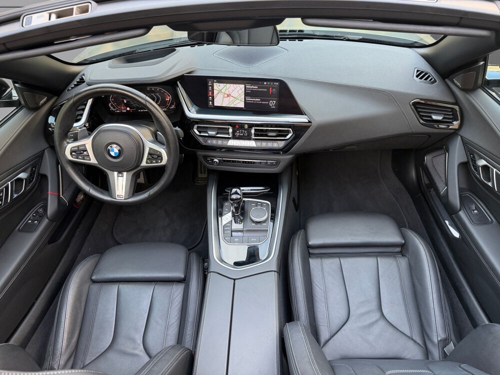 Z4 sDrive20i 197 ch BVA8 M Sport 2023 occasion 75017 Paris