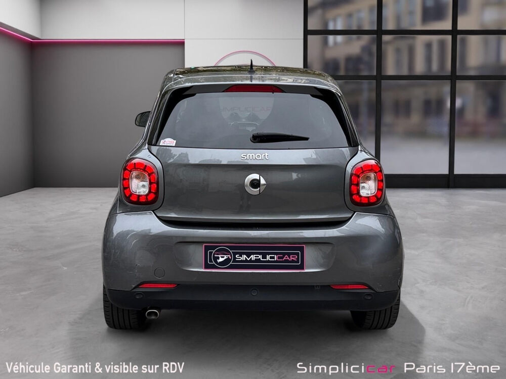 ForFour Forfour 0.9 90 ch S&S BA6 Prime 2018 occasion 75017 Paris