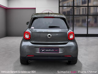 ForFour Forfour 0.9 90 ch S&S BA6 Prime 2018 occasion 75017 Paris