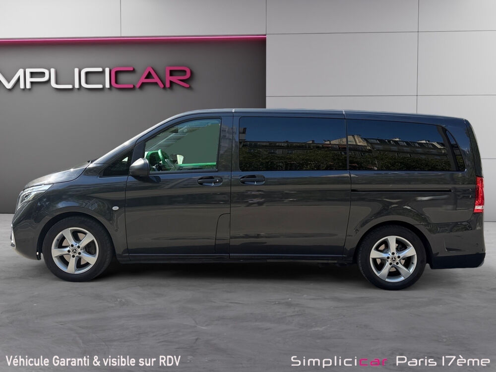Vito Tourer 119 CDI Long 9G-Tronic RWD First 2021 occasion 75017 Paris