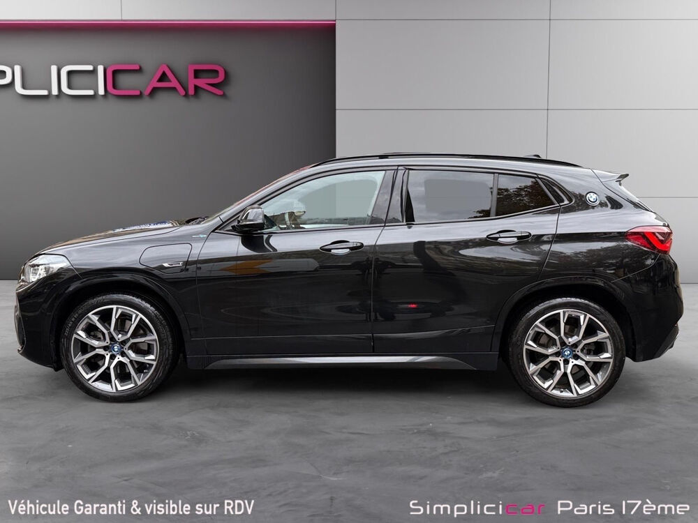 X2 xDrive 25e 220 ch BVA6 M Sport X 2022 occasion 75017 Paris