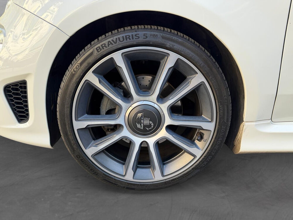 595 C 1.4 Turbo 16V T-Jet 165 ch BVA5 Turismo 2022 occasion 75017 Paris