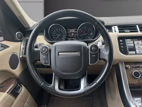 Range Rover Mark V SWB TDV6 3.0L 258ch HSE A 2015 occasion 75017 Paris