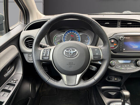 Yaris Hybride 100h Dynamic 2015 occasion 75017 Paris