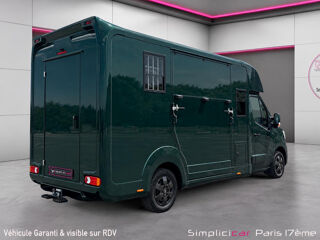 Master MASTER PHC TRAC F3500 L2H2 BLUE DCI 165 EURO VI CONFORT 2023 occasion 75017 Paris