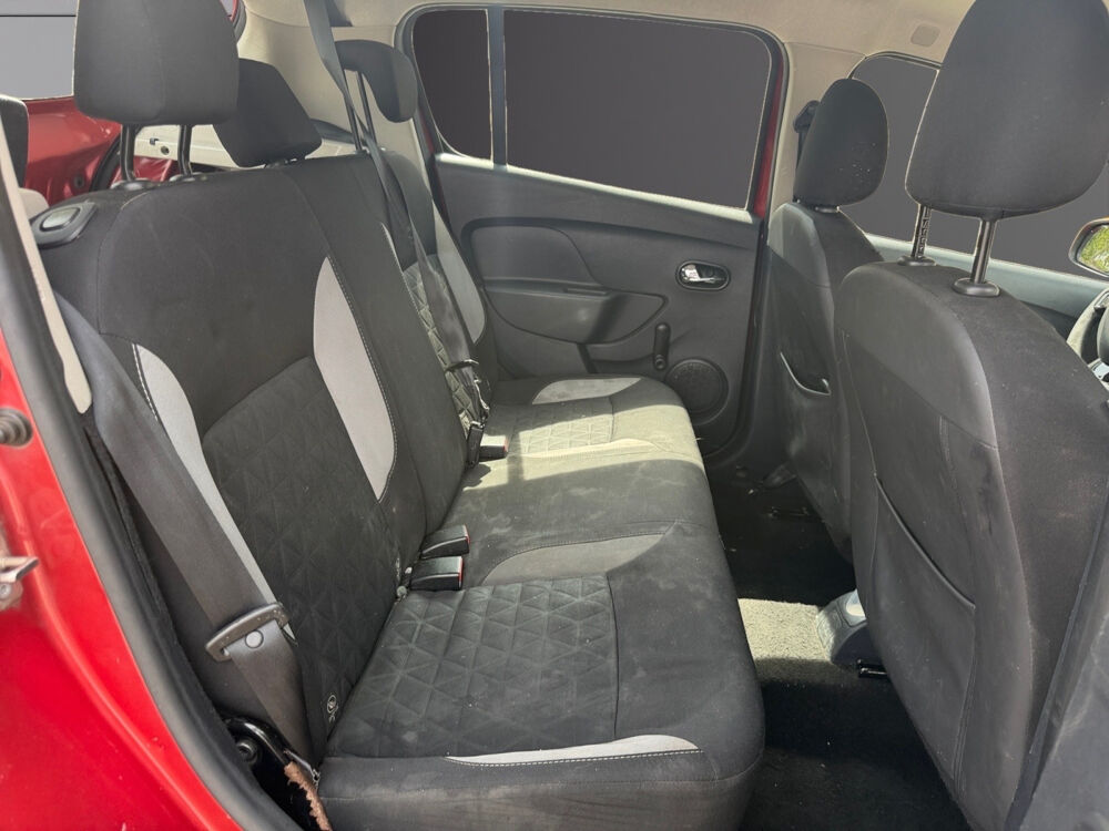 Sandero TCe 90 E6 Stepway Ambiance 2016 occasion 75017 Paris