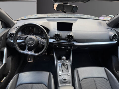 Q2 1.4 TFSI COD 150 ch S tronic 7 S Line 2017 occasion 75017 Paris