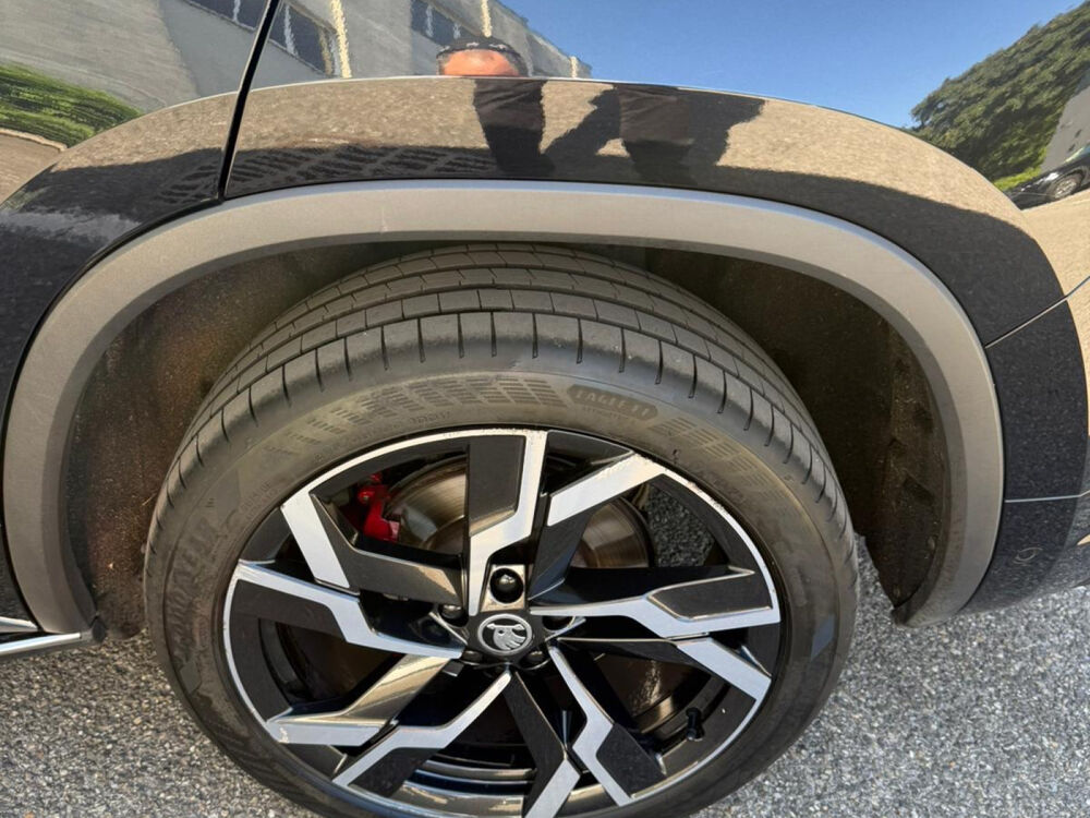 Kodiaq 2.0 TSI 245 DSG7 4x4 7pl RS 2023 occasion 75017 Paris