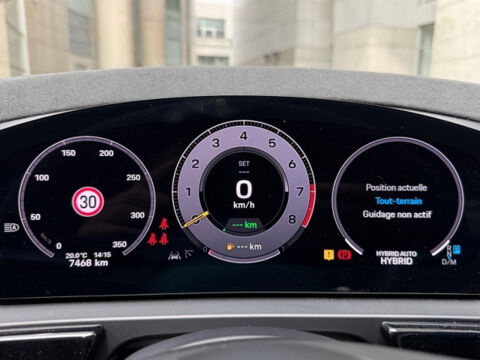 Cayenne 4.0 V8 739 CH TURBO E-HYBRID avec Pack GT 2024 occasion 75017 Paris