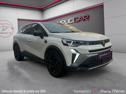 Renault Divers 145 2024 occasion Paris 75017