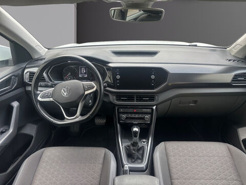 T-Cross 1.0 TSI 110 Start/Stop DSG7 Carat 2020 occasion 75017 Paris