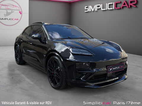 Autres Autres Turbo EV 639 cv 2024 occasion Paris 75017