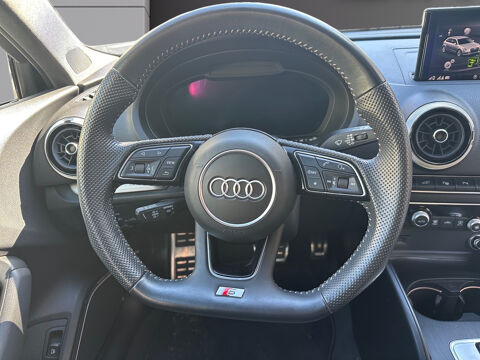 A3 Sportback 40 e-tron 204 S tronic 6 Design Luxe 2020 occasion 75017 Paris