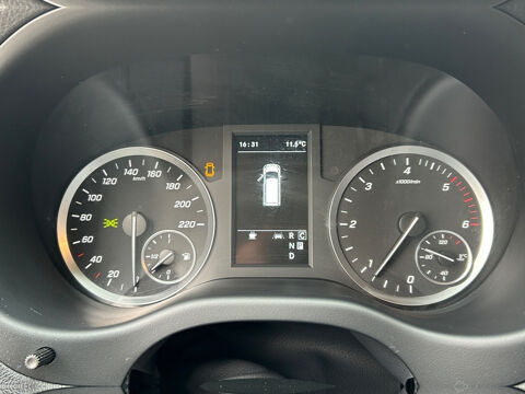 Vito Tourer 114 CDI Extra Long 9G-Tronic RWD First 2023 occasion 75017 Paris