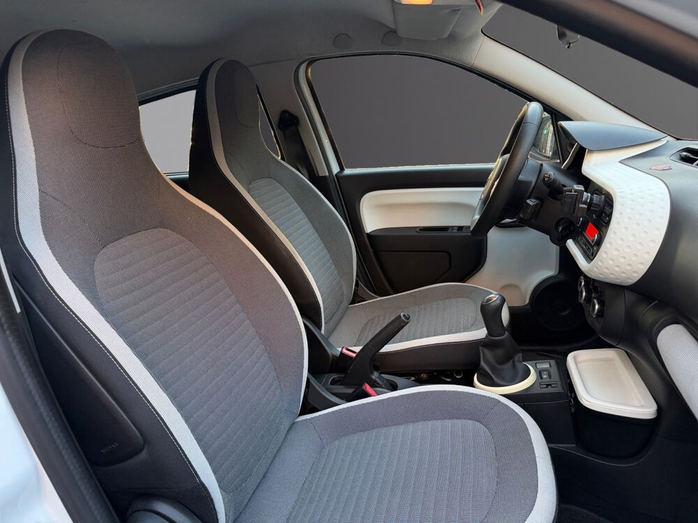 Twingo III 1.0 SCe 70 Stop & Start E6C Limited 2019 occasion 75017 Paris