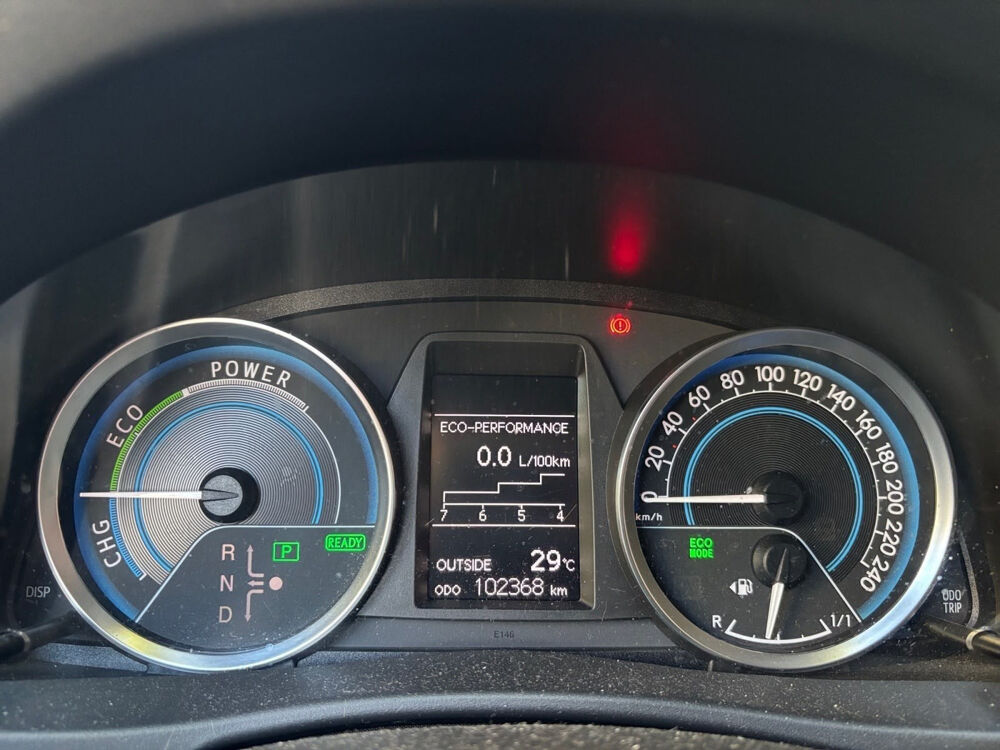 Auris Hybride 136h Style 2014 occasion 75017 Paris