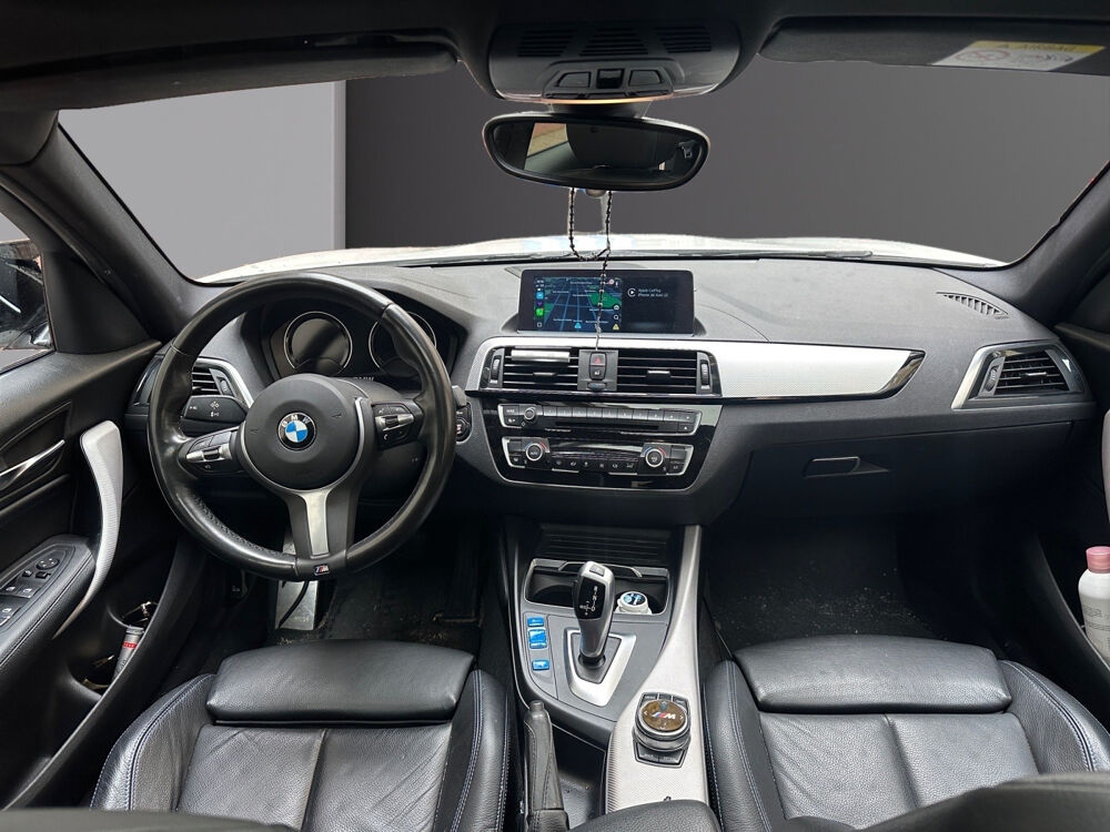 S&eacute;rie 1 118i 136 ch BVA8 M Sport Ultimate 2019 occasion 75017 Paris