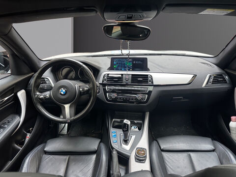 S&eacute;rie 1 118i 136 ch BVA8 M Sport Ultimate 2019 occasion 75017 Paris