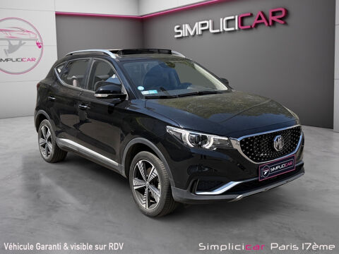 MG ZS EV Luxury 2020 occasion Paris 75017