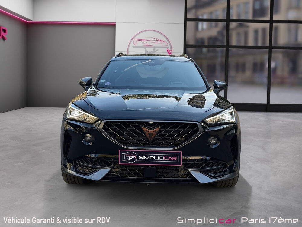 Formentor 1.5 TSI 150 ch DSG7 V 2022 occasion 75017 Paris