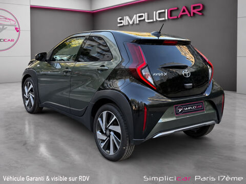 Aygo X 1.0 VVT-i 72 S-CVT Collection 2022 occasion 75017 Paris