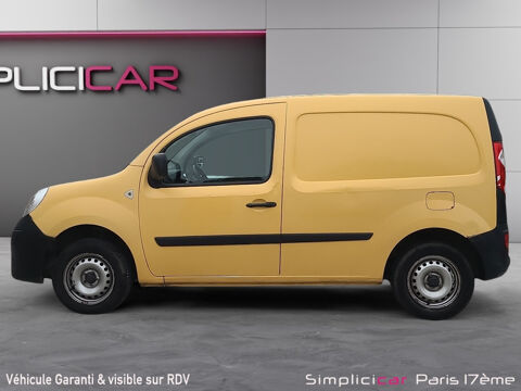 Kangoo 1.5 dCi 75 eco2 Access Euro 5 2012 occasion 75017 Paris