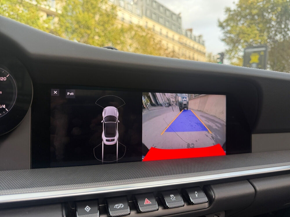911 Carrera S Cabriolet 3.0i 450 PDK 2019 occasion 75017 Paris