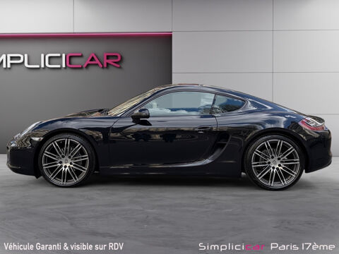 Cayman 2.7i 275 PDK 2014 occasion 75017 Paris
