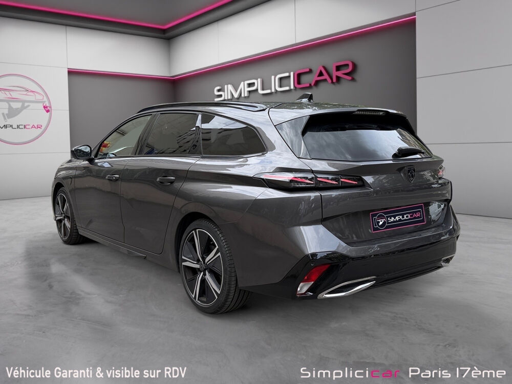 308 SW PureTech 130ch S&S EAT8 GT 2023 occasion 75017 Paris