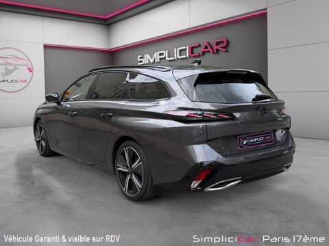 308 SW PureTech 130ch S&S EAT8 GT 2023 occasion 75017 Paris